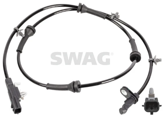 Capteur, vitesse de roue SWAG 33 10 5145