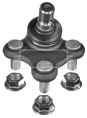 Rotule de suspension BORG & BECK BBJ5741
