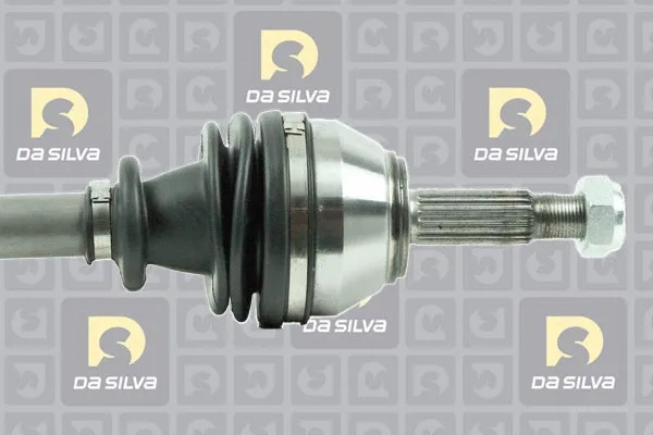 Arbre de transmission DA SILVA 404T