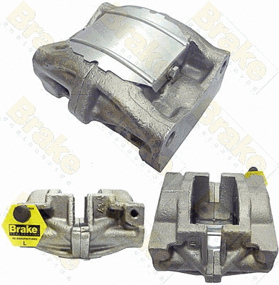 Étrier de frein Brake ENGINEERING CA884