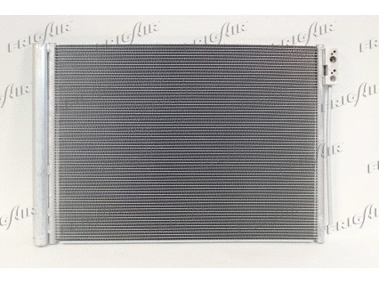 Condenseur, climatisation FRIGAIR 0802.2033