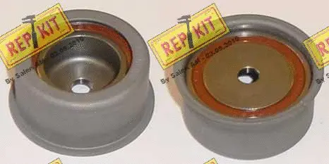 Poulie renvoi/transmission, courroie crantée REPKIT RKT2229