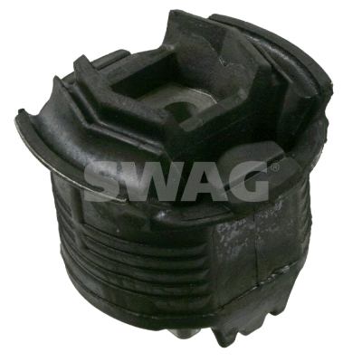 Suspension, corps de l'essieu SWAG 10 92 2041