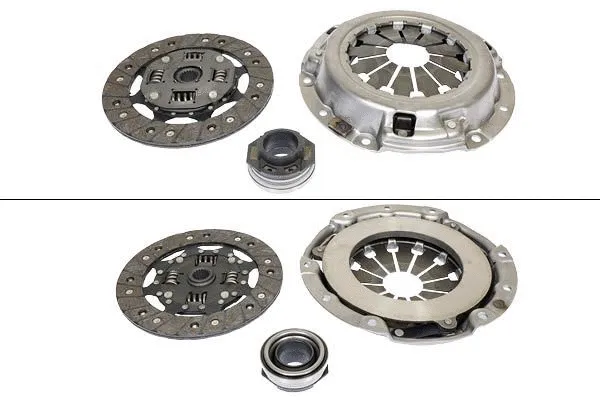 Kit d'embrayage KAWE 957061