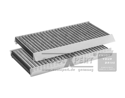 Kit de filtres, air d’habitacle BBR Automotive 003-20-15937