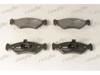 Kit de plaquettes de frein, frein à disque FRIGAIR PD05.509