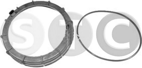 Bouchon, réservoir de carburant STC T403877