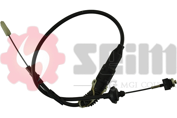 Tirette à câble, commande d'embrayage SEIM 550581