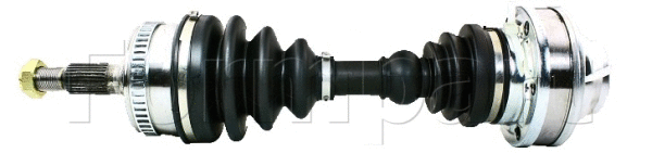 Arbre de transmission FORMPART 19380002/S
