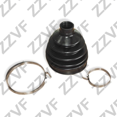 Joint-soufflet, arbre de commande ZZVF ZVPP123