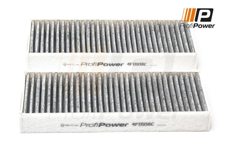 Filtre, air de l'habitacle ProfiPower 4F0108C