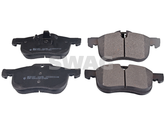 Kit de plaquettes de frein, frein à disque SWAG 22 91 6354