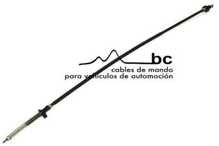 Câble d'accélération BECA CABLES 705018