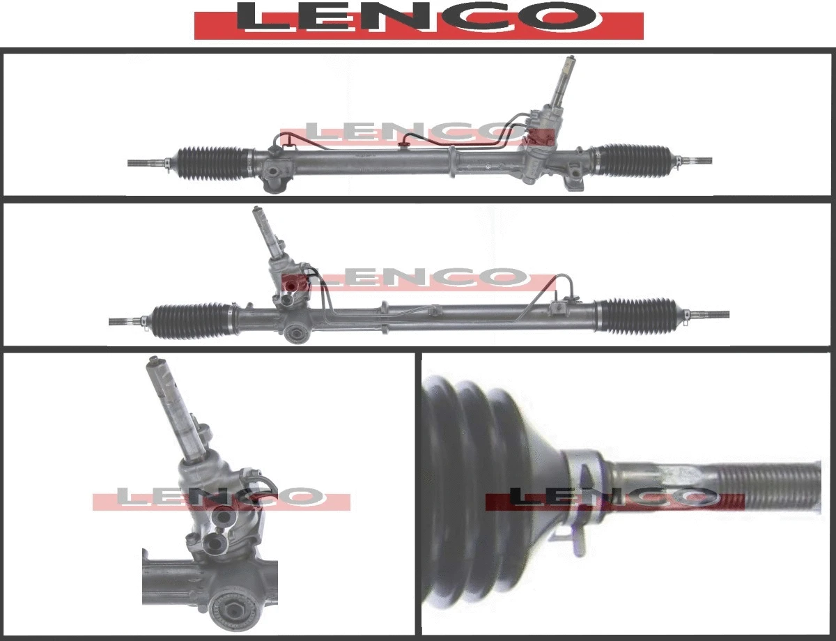 Crémaillère de direction LENCO SGA1136L