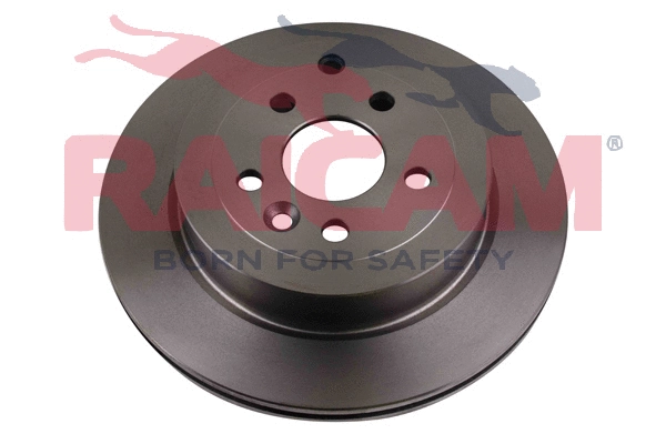 Disque de frein RAICAM RD00733