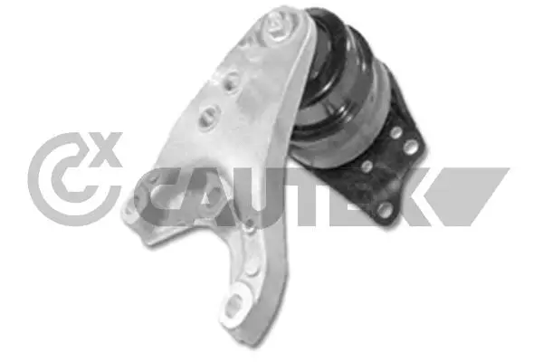 Support moteur CAUTEX 461132