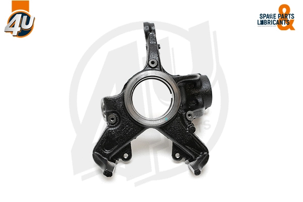 Fusée d'essieu, suspension de roue 4U Autoparts 55017VV