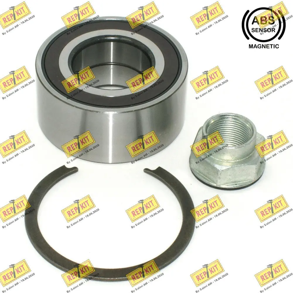 Kit de roulements de roue REPKIT RKB2630