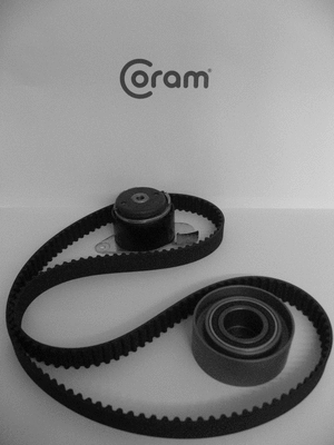 Kit de courroie crantée CORAM KTC922921