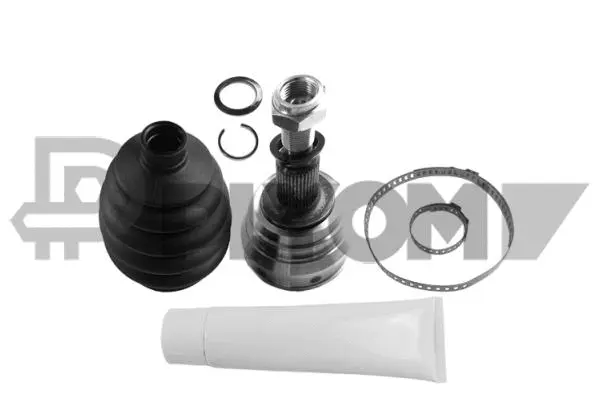 Jeu de joints, arbre de transmission PLYOM P760233