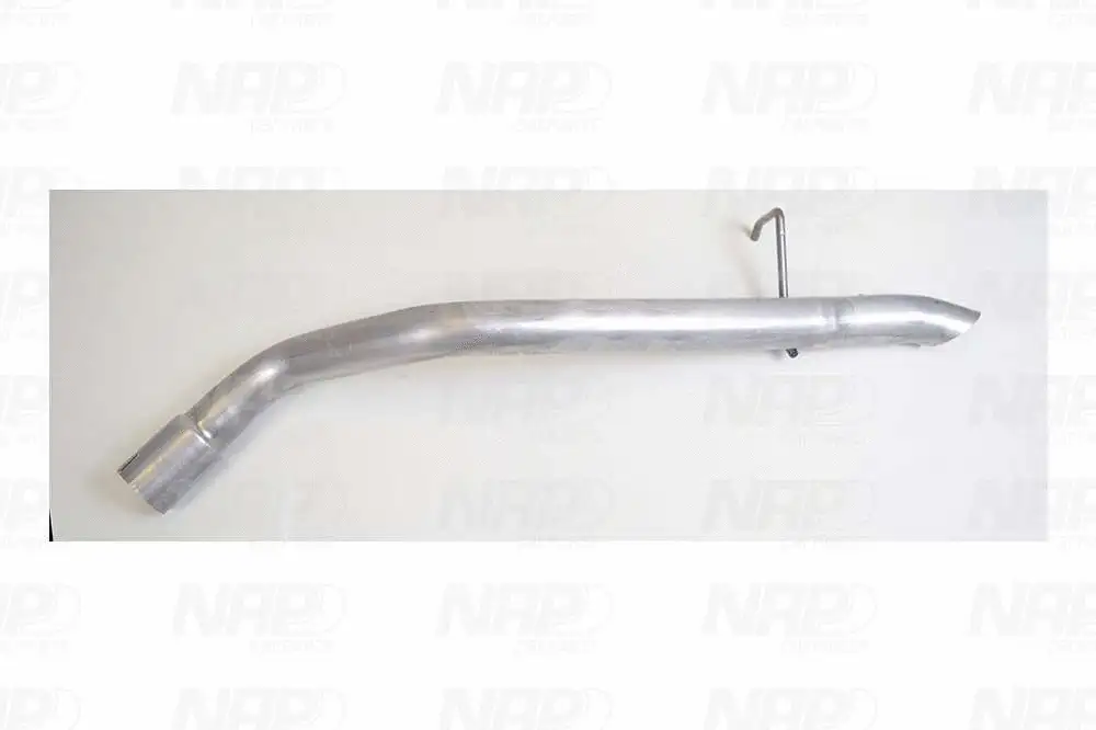 Tuyau d'échappement NAP carPARTS GmbH CAC10041