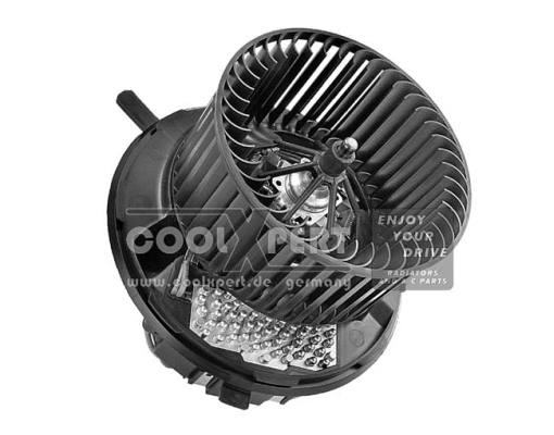 Pulseur d'air habitacle BBR Automotive 002-60-10140