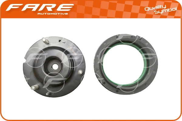 Kit de réparation, coupelle de suspension FARE-CO 16080