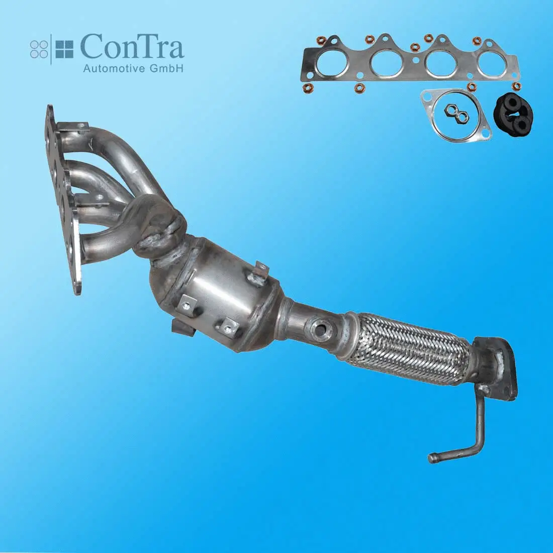 Catalyseur ConTra Automotive GmbH 31107