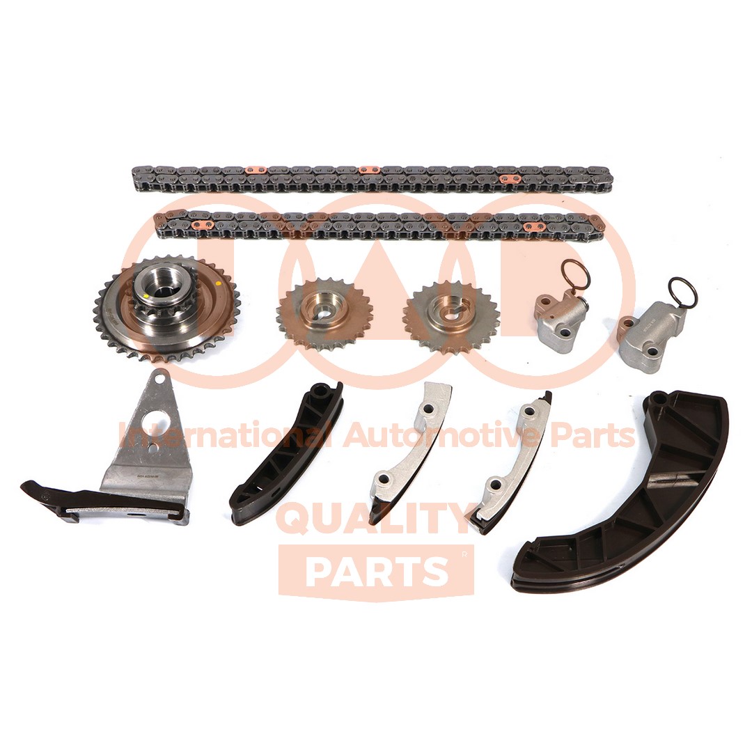 Kit de distribution par chaîne IAP QUALITY PARTS 127-07100K