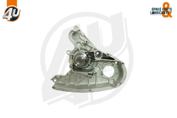 Pompe à eau, refroidissement du moteur 4U Autoparts 13302PU
