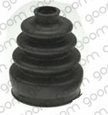Joint-soufflet, arbre de commande GOOM DB-0009