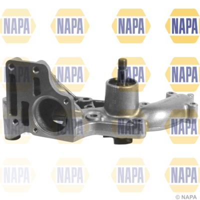 Pompe à eau, refroidissement du moteur NAPA NWP1392