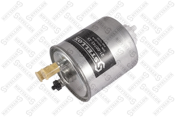 Filtre à carburant STELLOX 21-00743-SX