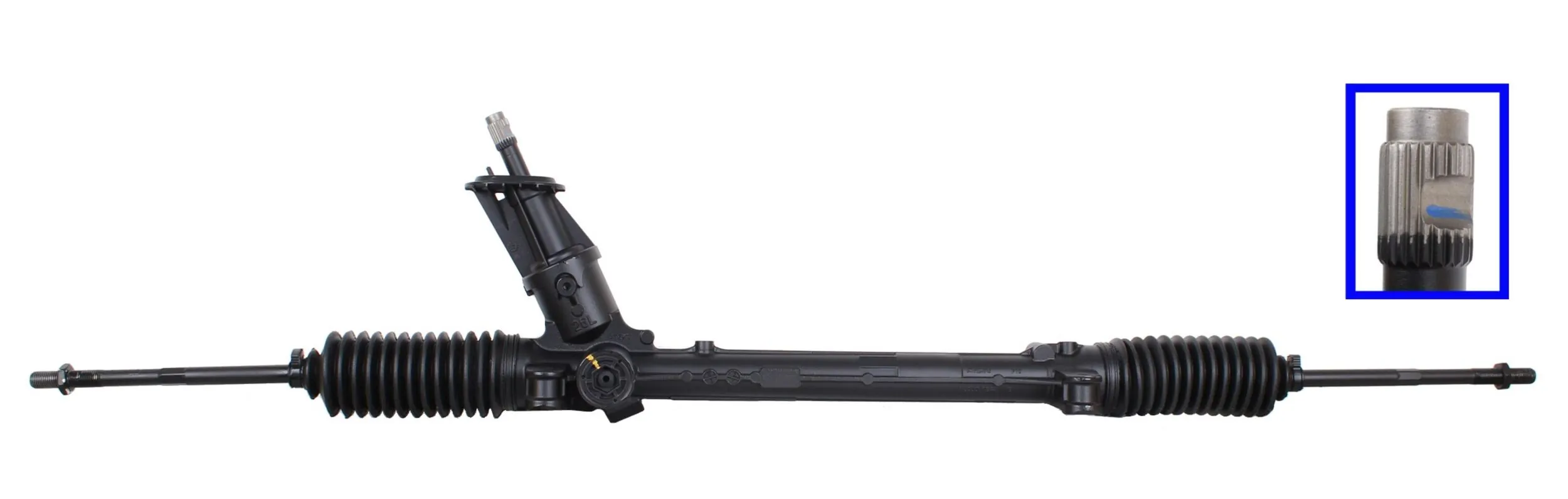 Crémaillère de direction ELSTOCK 14-1844
