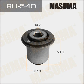 Suspension, bras de liaison MASUMA RU-540