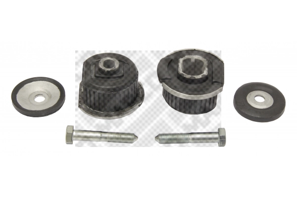 Suspension, corps de l'essieu MAPCO 33910