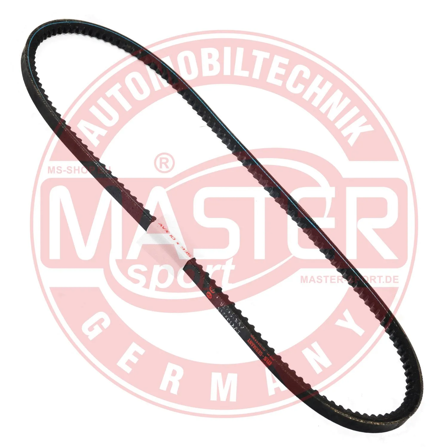 Courroie trapézoïdale MASTER-SPORT GERMANY AVX-10X935-PCS-MS