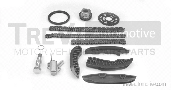 Kit de distribution par chaîne TREVI AUTOMOTIVE KC1094