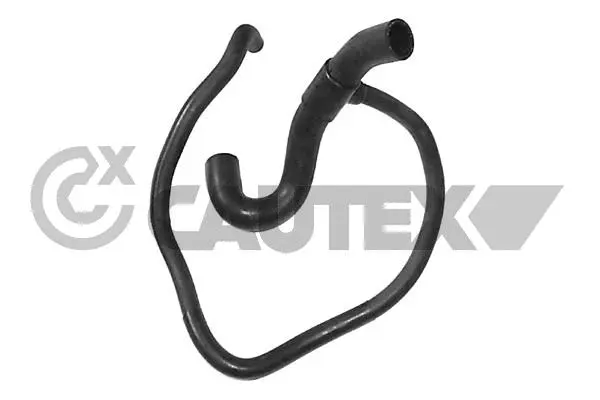Durite de radiateur CAUTEX 486053