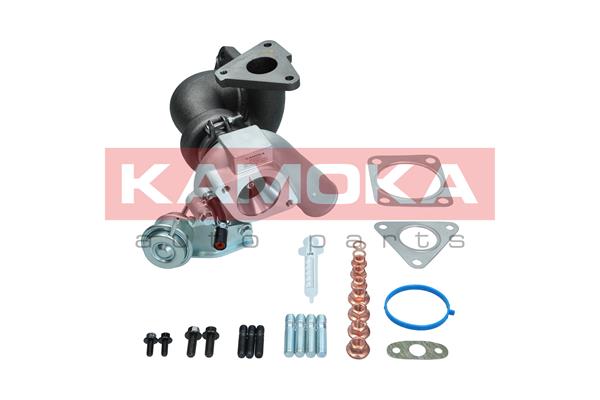 Turbocompresseur, suralimentation KAMOKA 8600061