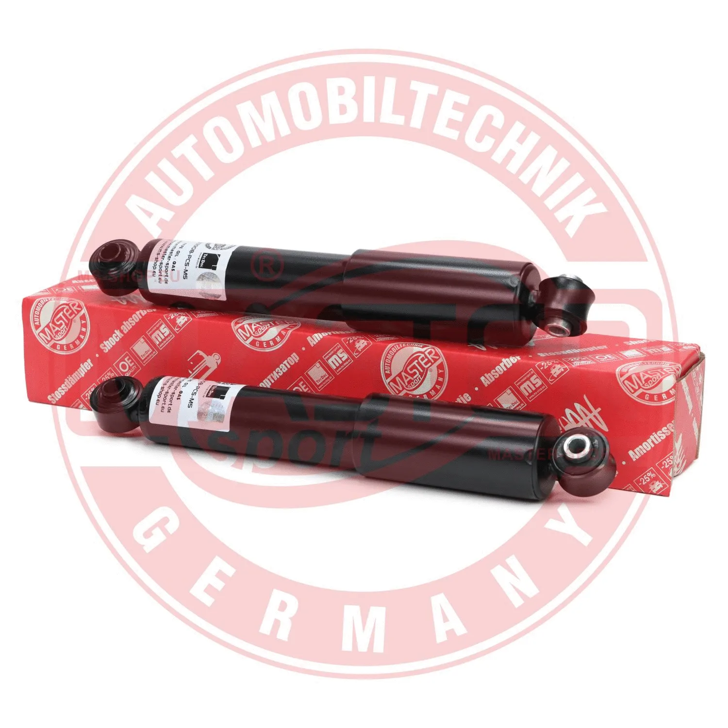 Amortisseur MASTER-SPORT GERMANY 16K003022