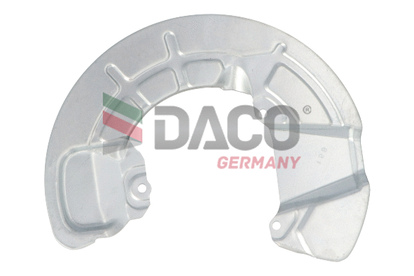 Déflecteur, disque de frein DACO Germany 614105