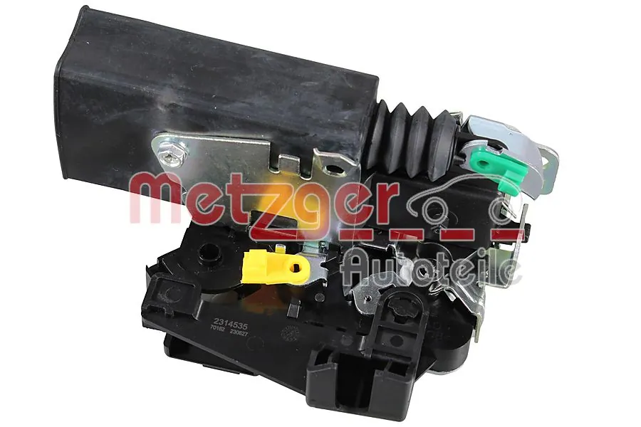 Serrure de porte METZGER 2314535