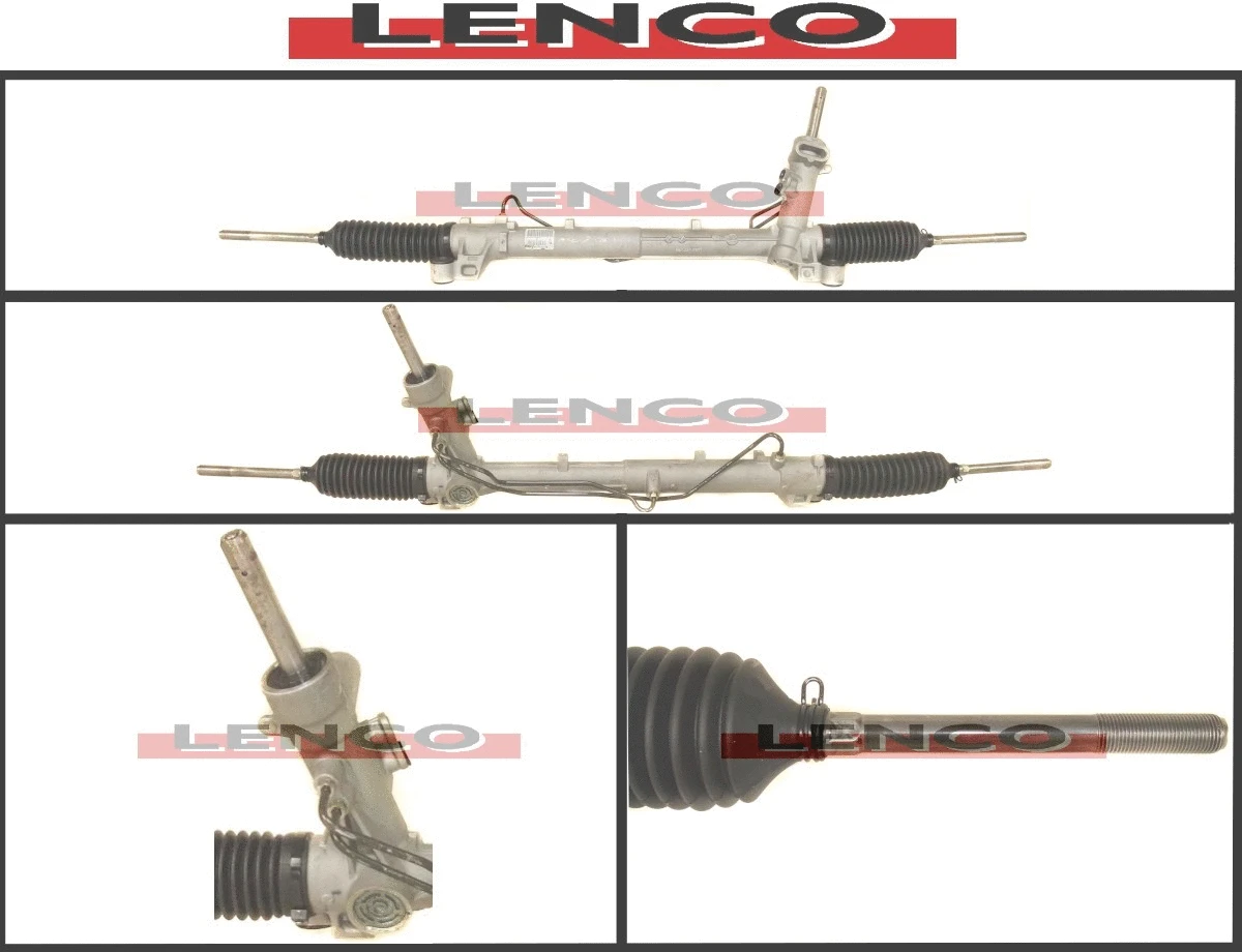 Crémaillère de direction LENCO SGA130L