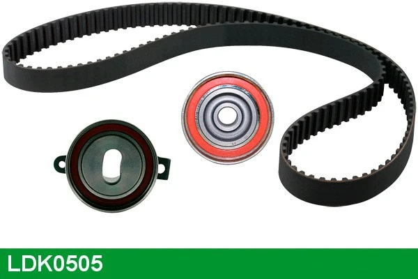 Kit de courroie crantée LUCAS LDK0505