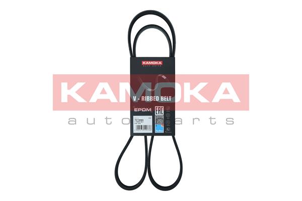 Courroie trapézoïdale à nervures KAMOKA 7015065
