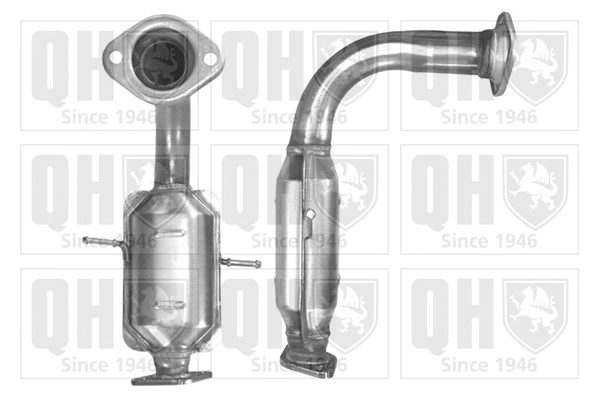 Catalyseur QUINTON HAZELL QCAT80210