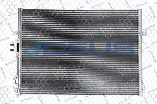Condenseur, climatisation JDEUS 757M01