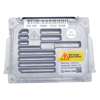 Ballast, lampe à décharge BAPMIC BACB12-785007