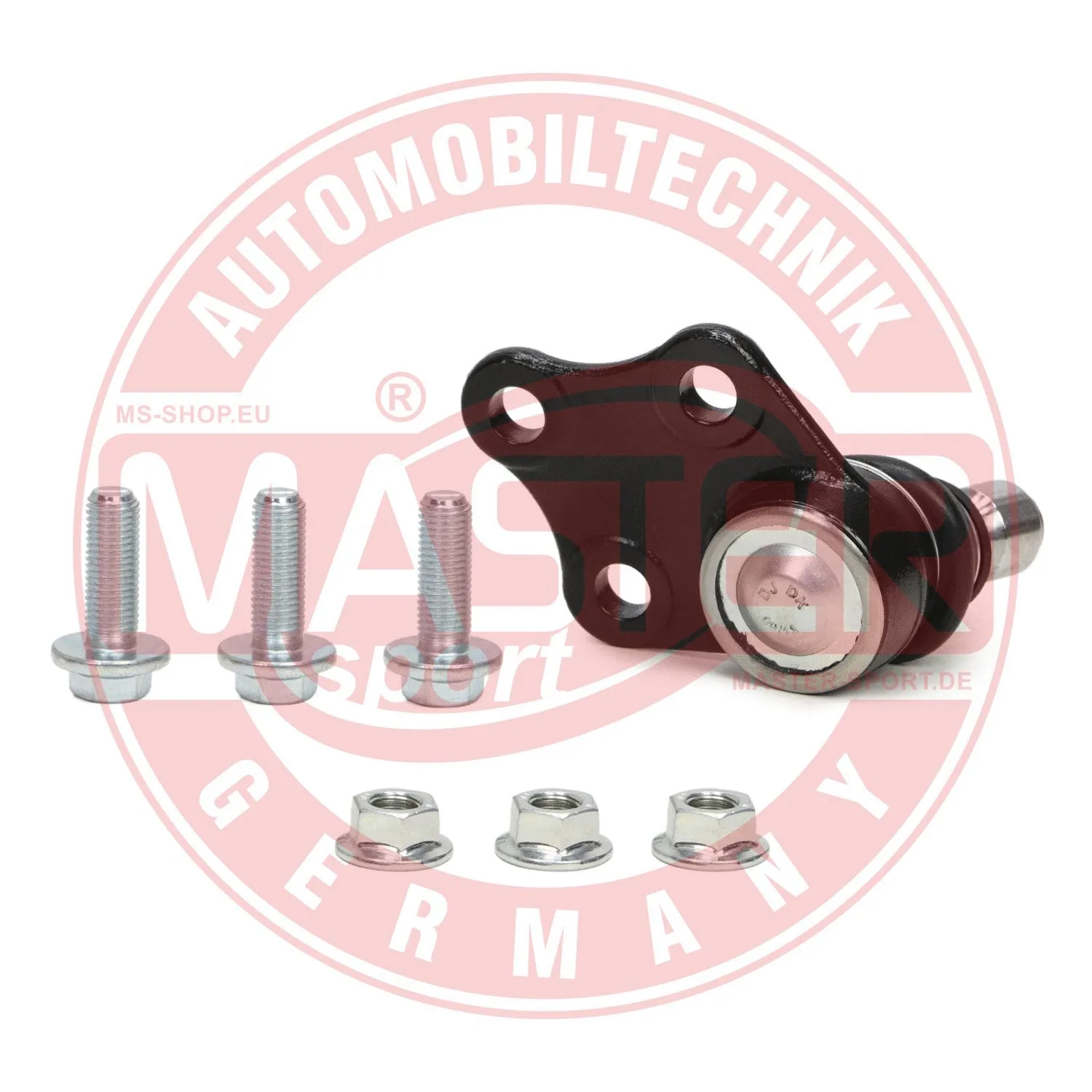 Rotule de suspension MASTER-SPORT GERMANY 27666-SET-MS